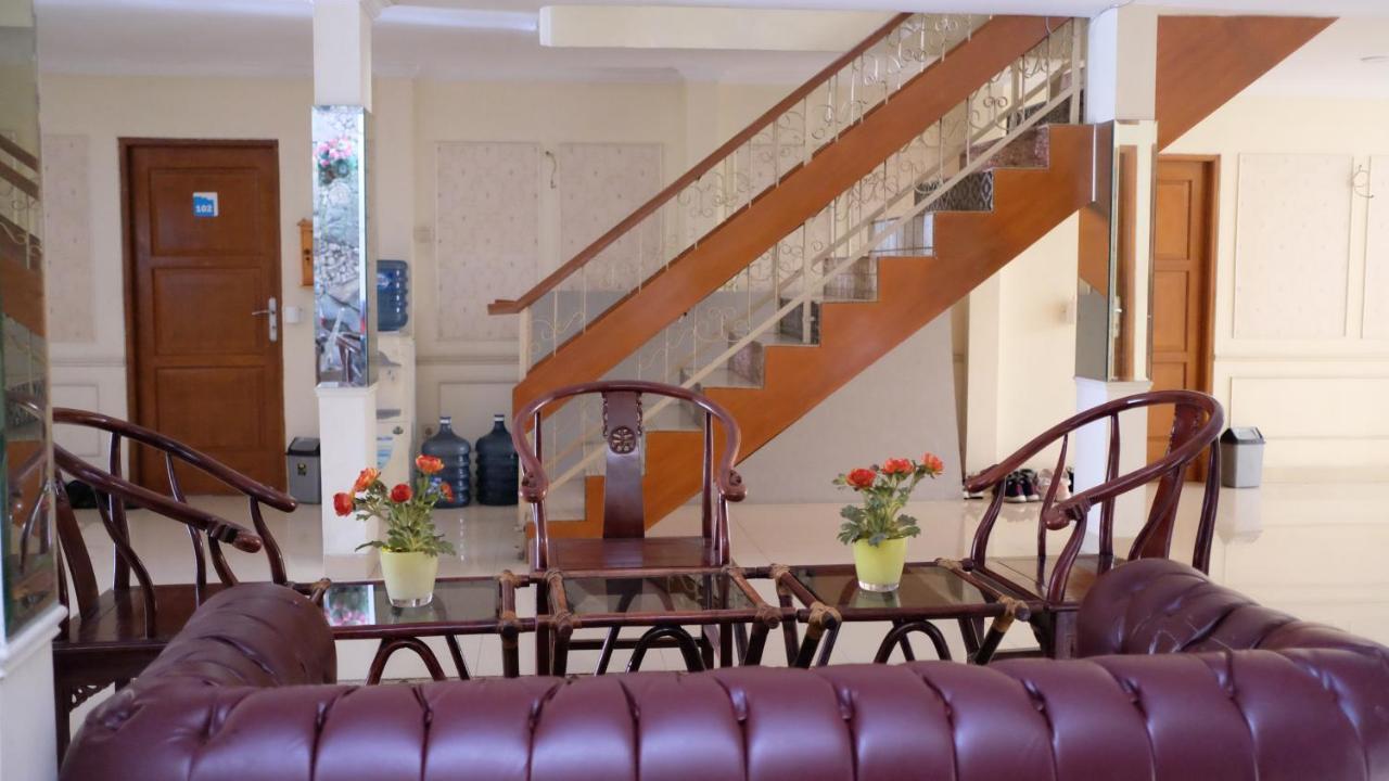 Zen Boutique Syariah Hotel Yakarta Exterior foto