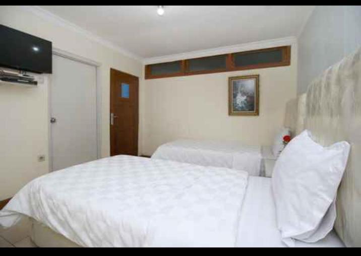 Zen Boutique Syariah Hotel Yakarta Habitación foto